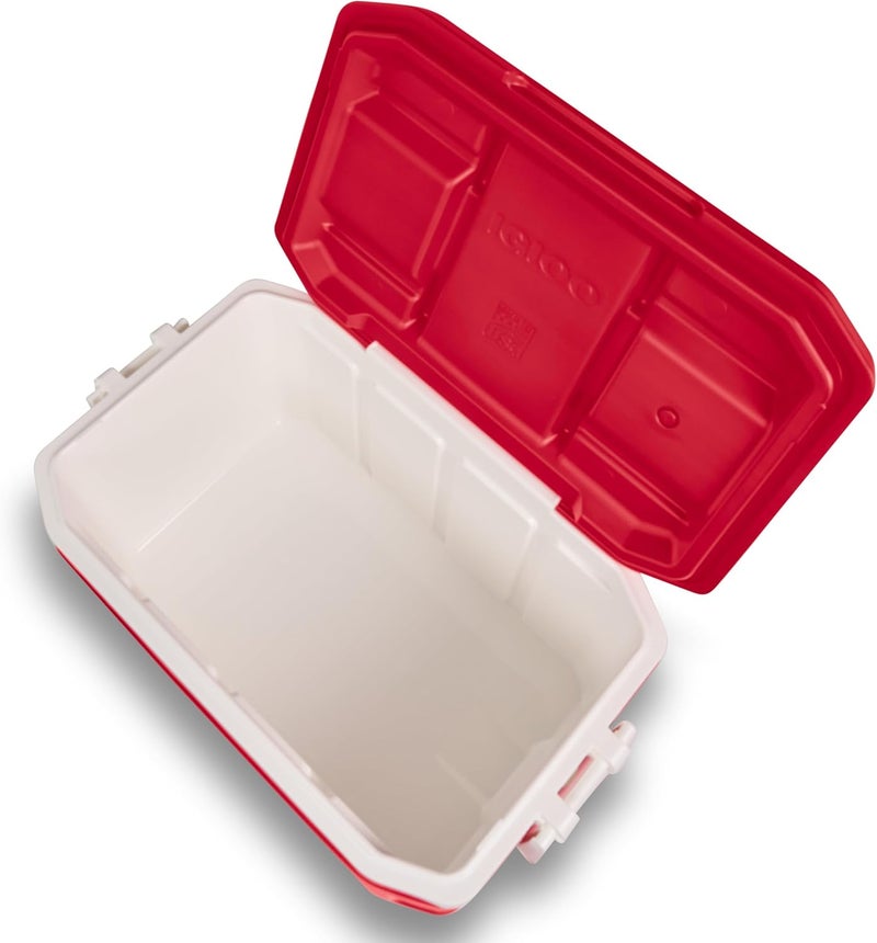 Igloo برّاد صلب | سلسلة بروفايل، كوانتم و ليجندز | صناديق ثلج معزولة - Image 3